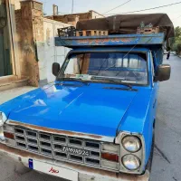 نیسان مدل ۸۴ آس