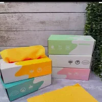 دستمال کاغذی