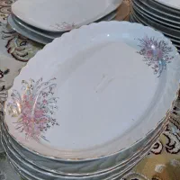 چینی قدیم خیلی شیک کلا  3میلیون|ظروف سرو و پذیرایی|ارومیه, |دیوار