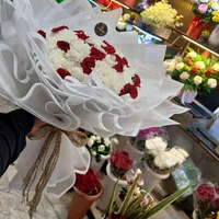 دسته گل طبیعی