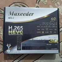 گیرنده دیجیتال HD