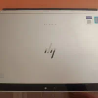 لپ تاپ HP Elite x2 لمسی تبلت شو در حد نو|رایانه همراه|قدس, شهرک فرزان|دیوار