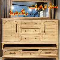 آینه کنسول|بوفه، ویترین، کنسول|چهاردانگه (تهران), |دیوار