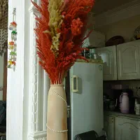 گل و گلدان|گل مصنوعی|شیراز, سعدیه شمالی|دیوار