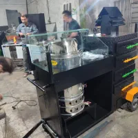 دستگاهسیبزمینی تنوری، بلال ،شلغمباقلی،آشرشت|فروشگاه و مغازه|بندرعباس, |دیوار