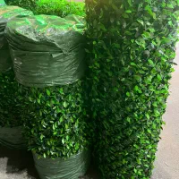 پارکت تی وی وال چمن مصنوعی فنس برگی|مصالح و تجهیزات ساختمان|فردیس, فردیس|دیوار