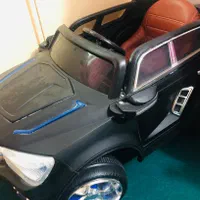 ماشین شارژی شاسی