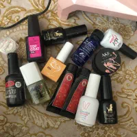 لوازم ناخن کاری با قیمت استثنایی|آرایشی، بهداشتی، درمانی|قم, پردیسان|دیوار