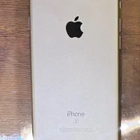 گوشی آیفون 6s Silver با حافظه ۶۴ گیگ|موبایل|اهواز, کیانپارس |دیوار