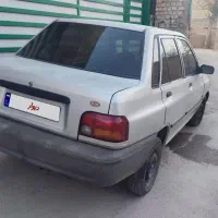 پراید مدل ۸۴