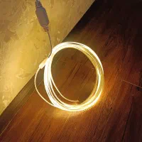 شلنگی نورمخفی