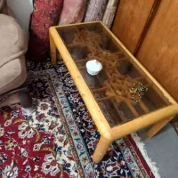 مبل راحتی ۷ نفره دست دوم پارچه نو|مبلمان خانگی و میز عسلی|محمدشهر, محمدشهر|دیوار