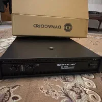 آمپلی‌فایر دایناکورد Dynacord SL 2400|صوتی و تصویری|اندیشه, اندیشه فاز ۴|دیوار