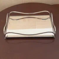 سینی آینه ای