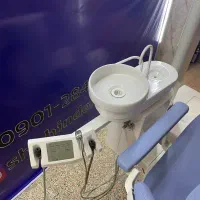 یونیت دندانپزشکی فرازمهر /تجهیزات دندانپزشکی|پزشکی|بهارستان, |دیوار