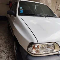 پراید 131 مدل 91 دوگانه سوز cng شرکتی|خودرو سواری و وانت|دزفول, |دیوار