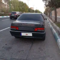 پژو روآ ۸۷ مشکی