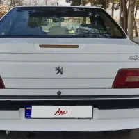 405slx مدل 96 دریچه سیمی|خودرو سواری و وانت|اسفراین, |دیوار