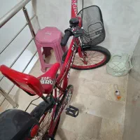 فروش یک عدد دوچرخه نو سایز 20زیرقیمت بازار|دوچرخه، اسکیت، اسکوتر|یزد, |دیوار