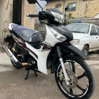 سوپر رکاب ناتالی موتور بزرگ مدل ۹۴ در حد