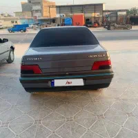 405 مدل 98 تمام رنگ|خودرو سواری و وانت|قشم, |دیوار