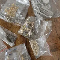 لوازم زیورآلات و عروسک سازی