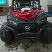 ماشین شارژی جیپ