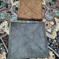 دستگیره جفتی 50 تومان و گرد ها جفتی 70 تومان|سفره، حوله، دستمال آشپزخانه|فاضل آباد, |دیوار