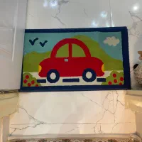 فرش اتاق کودک