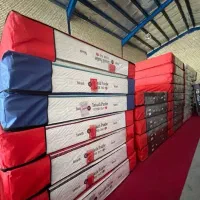 جمعه هم هستیم/فروش تشک/طبی فنری و تمام طبی سفت