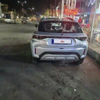 سوزوکی فرانکس Suzuki fronx