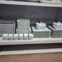 سرویس چینی۱۸ نفره