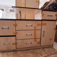 بوفه و میز آرایشی