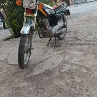 موتور 125تمیز