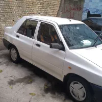 پراید ۱۳۱ عروسک بی رنگ فوری|خودرو سواری و وانت|رشت, قاسمیه|دیوار