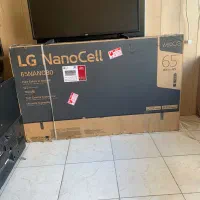 تلویزیون ال‌جی نانوسل ۶۵ والجی کیوند۶۵ نانو کره
