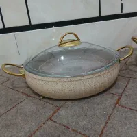 قابلمه گرانیت|ظروف پخت‌وپز|اندیمشک, |دیوار