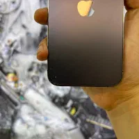 ایفون ۱۴پرومکس ۲۵۶ بنفش بدون تعمیر|موبایل|اصفهان, مفتح|دیوار