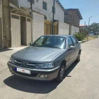 پژو پارس موتور XU7