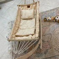گهواره کودک|تخت و سرویس خواب|تهران, بهمن یار|دیوار