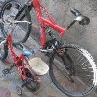 ۲عدوچرخه|دوچرخه، اسکیت، اسکوتر|نقده, |دیوار