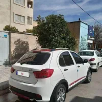 سواری کویک مدل ۱۴۰۱   R سفیدقرمز