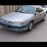 زانتیا85 نقره ای|خودرو سواری و وانت|اصفهان, گرکان|دیوار