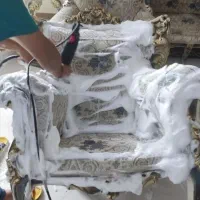 نظافت راه پله باکارواش مبل شویی قالیشویی درمنزل|خدمات نظافت|مشهد, سید رضی|دیوار