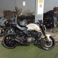 بندا ZX 250 دو سیلندر (اقساط ۱۵ ماهه)