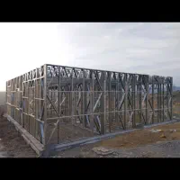 تولید تخصصی سازه ال اس اف LSF|مصالح و تجهیزات ساختمان|کرمان, |دیوار