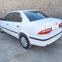 سمند مدل97 تمام رنگ