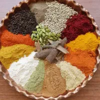 ادویه جات خانگی و ارگانیک