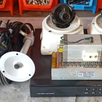 دوربین مداربسته آنالوگ