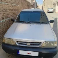 پراید مدل ۸۶